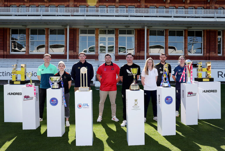 Reduced County Championship on agenda for latest domestic review