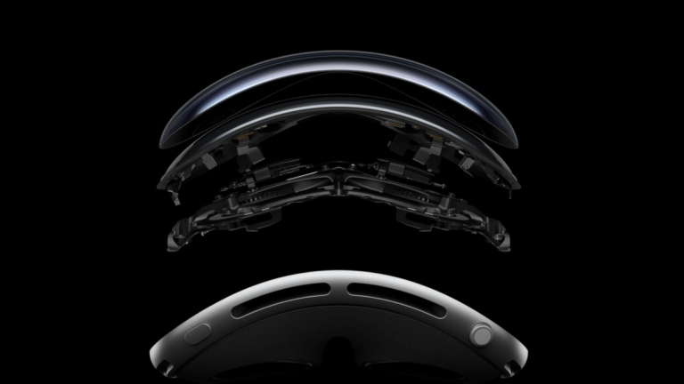 Report Claims Apple Vision Pro 2 Mass Production Has Begun