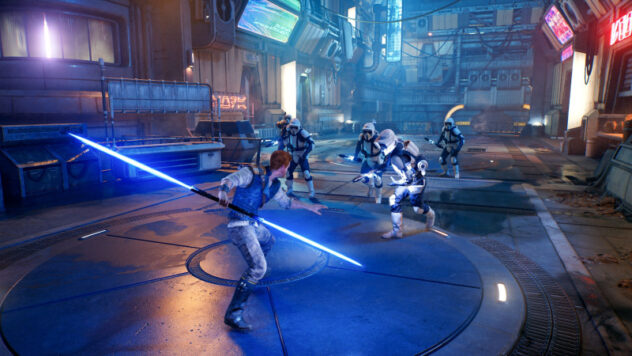 Respawn Suffers Layoffs Amid Team Adjustments, Cancels Two Early Projects