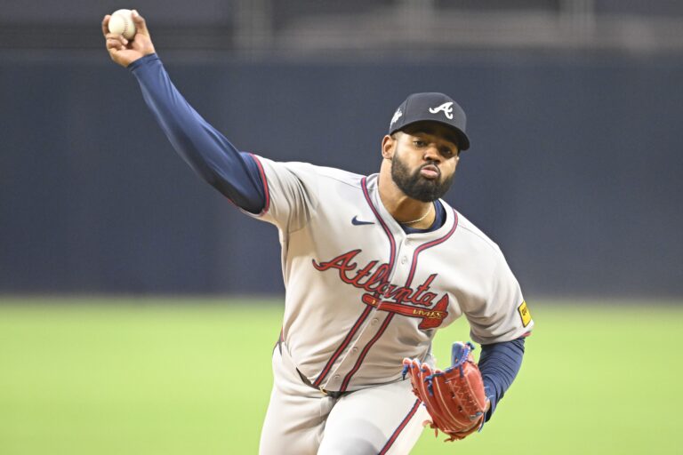 Reynaldo Lopez to undergo shoulder surgery as Braves’ nightmare start gets worse