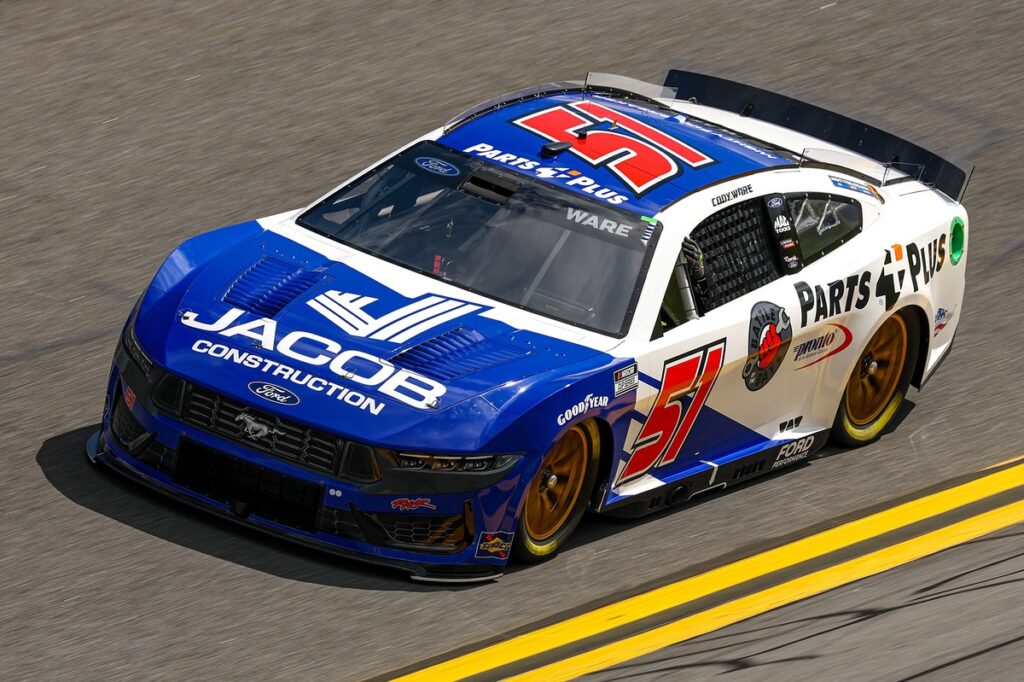 Rick Ware Racing calls LMC lawsuit a "misguided attempt to tarnish our reputation"