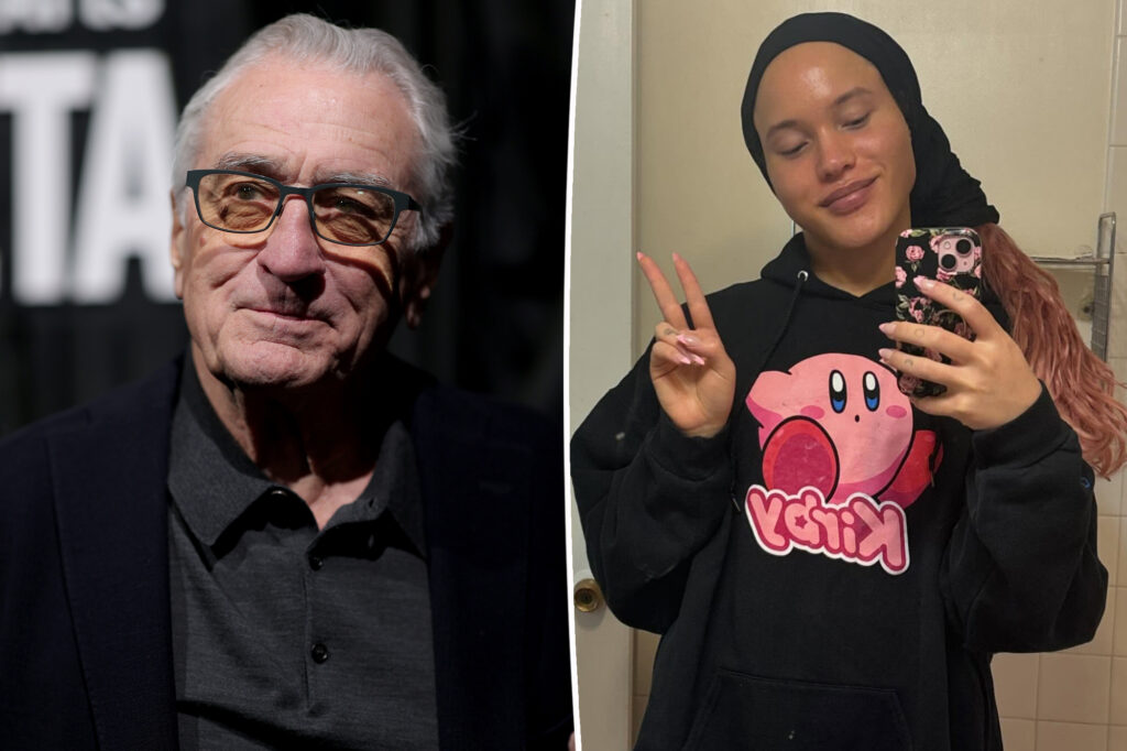 Robert De Niro shares ‘love and support’ for daughter Airyn after she comes out as transgender