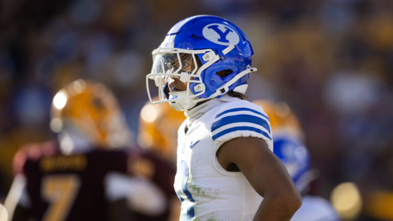 Rookie CB turned down the Lions in favor of signing with the 49ers