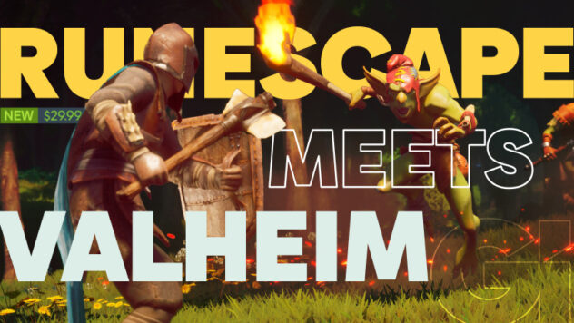 RuneScape: Dragonwilds Offers A Fresh Take On The Classic MMO | New Gameplay Today