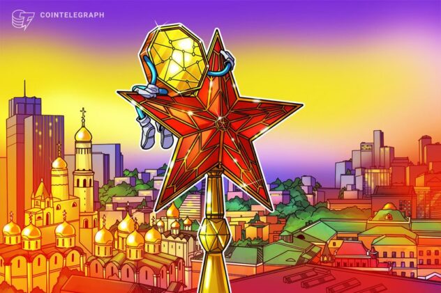 Russia finance ministry official floats country making own stablecoins: Report
