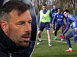 Ruud van Nistelrooy 'BANISHES £10m star from Leicester squad after heated row - as midfielder refuses to alter his 100-mile commute to training'