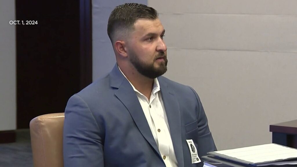 San Antonio police officer was facing life in prison. Now he’s back on the force.