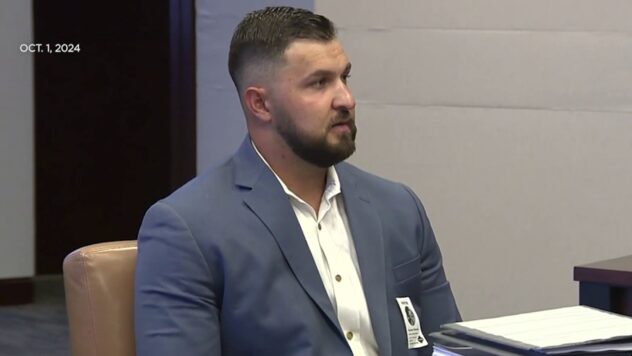 San Antonio police officer was facing life in prison. Now he’s back on the force.