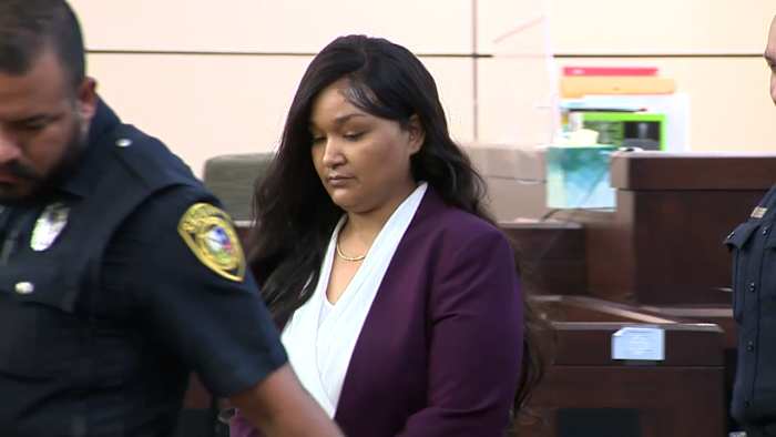 San Antonio woman sentenced to 20 years for killing her grandmother