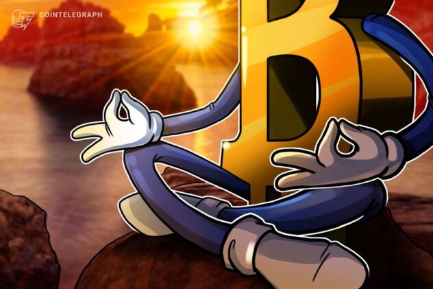 Saylor, ETF investors’ ‘stronger hands’ help stabilize Bitcoin — Analyst
