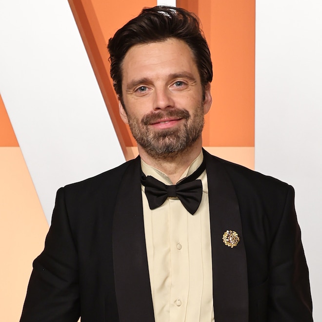 Sebastian Stan Debuts Shaved Head in Shocking Hair Transformation
