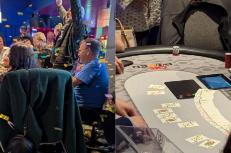 Second Largest Poker Bad Beat Jackpot in History Hits for $1.8 Million