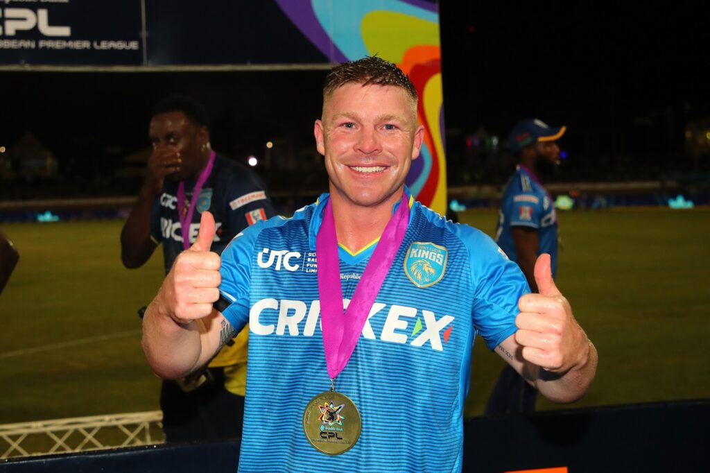 Seifert and Mitchell add to New Zealand flavour in MLC 2025