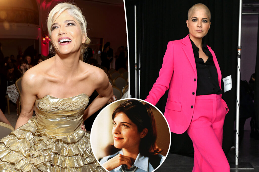 Selma Blair celebrates being ‘truly in remission’ 7 years after MS diagnosis