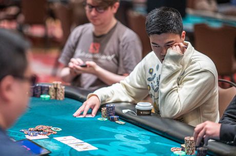 Set of Aces Cracked by Runner-Runner Flush: Biggest Hands from WPT SHRPS