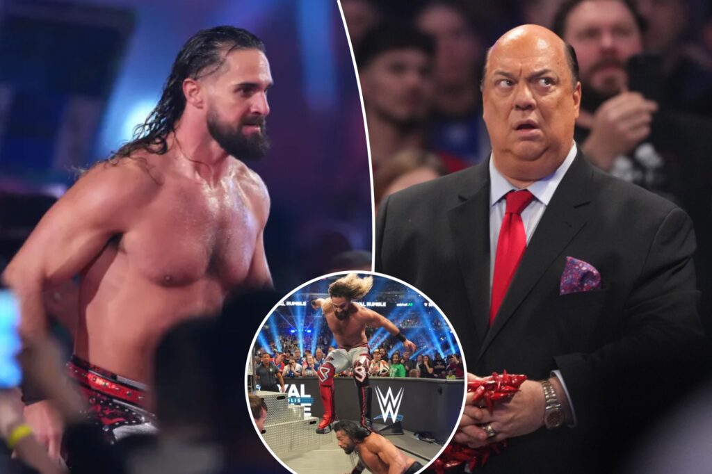 Seth Rollins is ‘most pivotal player’ in WWE WrestleMania 41 main event: Paul Heyman