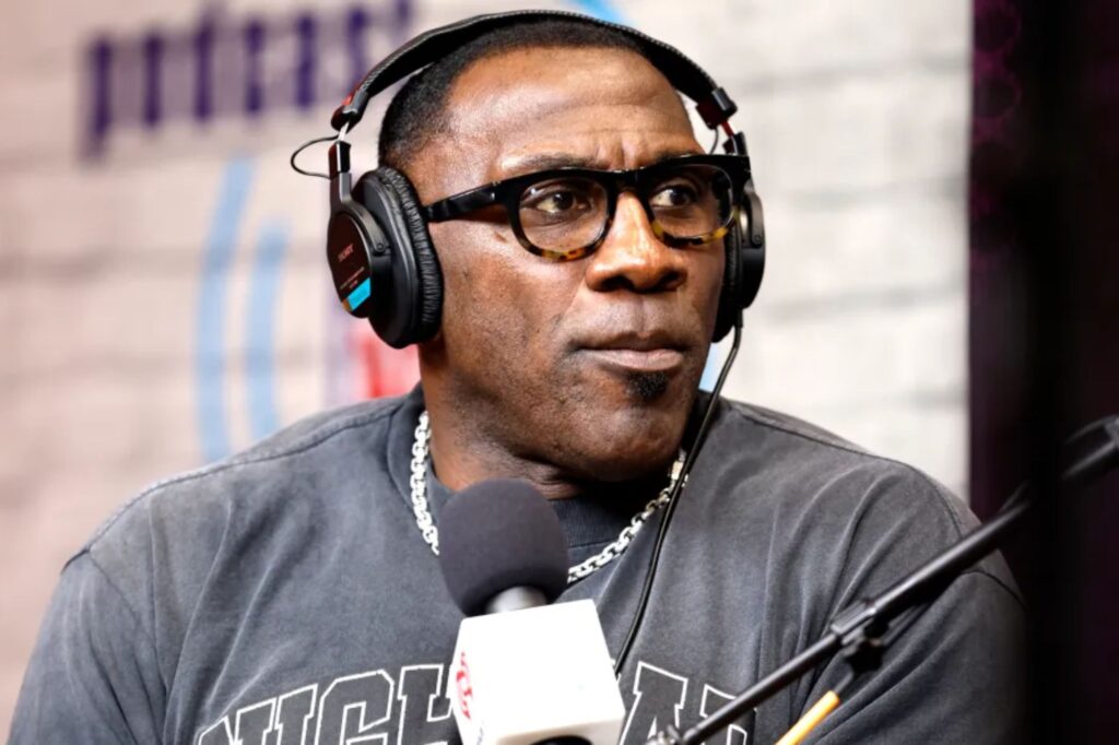 Shannon Sharpe accused of rape in $50 million lawsuit after ‘rocky consensual relationship’