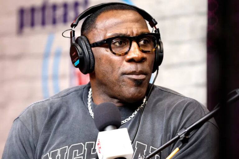 Shannon Sharpe accused of rape in $50 million lawsuit after ‘rocky consensual relationship’