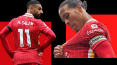 'Slot's Liverpool will evolve, but he can build with Salah & Van Dijk'