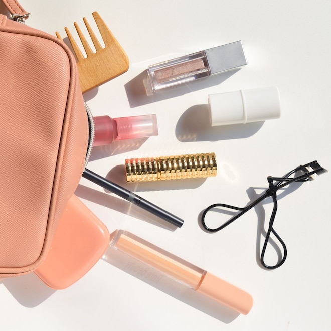 Solve Your Toiletry Woes With These Genius Packing Solutions