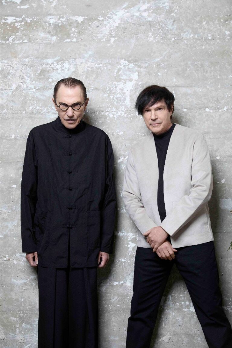 Sparks Announce 2025 North American Tour, Share Video for New Song: Watch