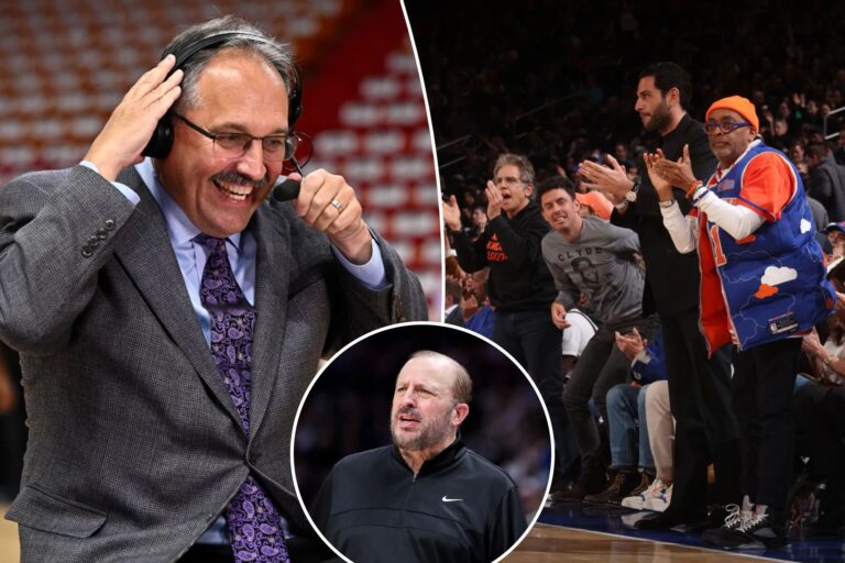 Stan Van Gundy takes candid dig at ‘front-running’ Knicks fans