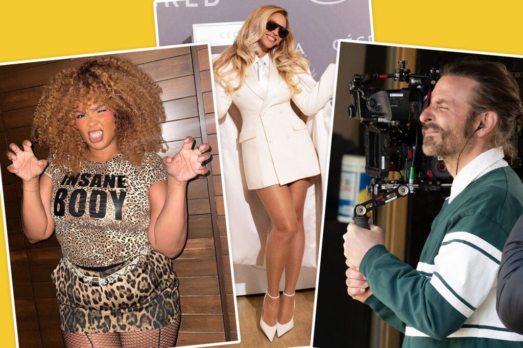 Star snaps of the week: Going places with Beyoncé, Alicia Keys and more