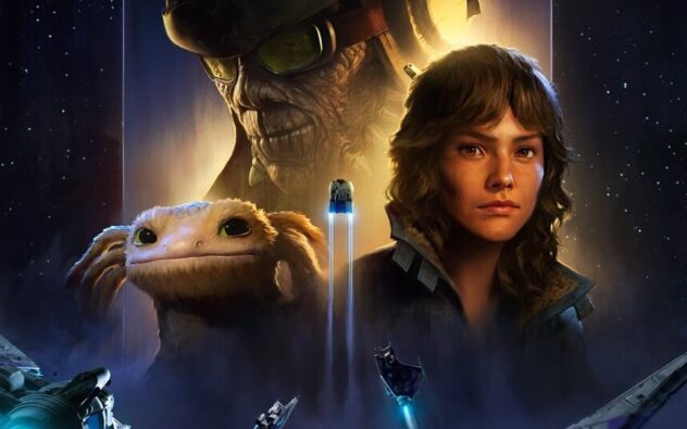 Star Wars Outlaws Switch 2 Release Date Revealed At Star Wars Celebration