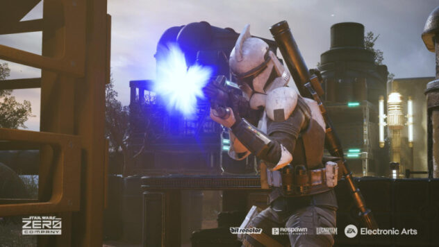 Star Wars Zero Company Details, First Screenshots Emerge From Star Wars Celebration Japan