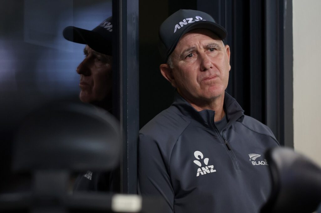 Stead weighs future as New Zealand advertise for split head coach roles