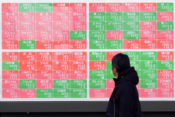 Stock market today: Asian shares are mixed ahead of Trump's latest tariffs