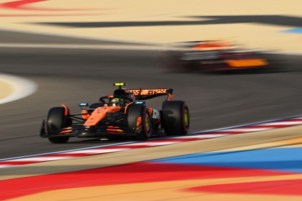 Strategy Corner: How Norris, Verstappen can progress in Bahrain GP
