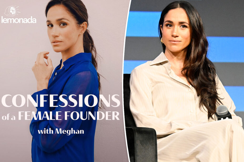 ‘Strong cookie’ Meghan Markle reflects on ‘brutalizing’ bullying in podcast premiere
