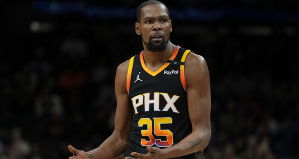 Suns Could Prioritize 'Flexibility' Out Of 2nd Apron In Kevin Durant Trade