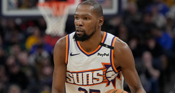 Suns Looking For Massive Haul For Kevin Durant
