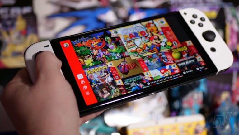 Surprise! The N64 App Is Also Getting Some Enhancements On Switch 2