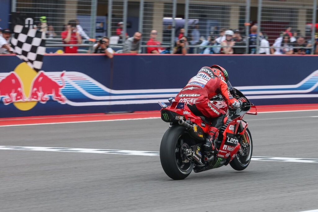 Tank Slappers: 2025 Americas Grand Prix review