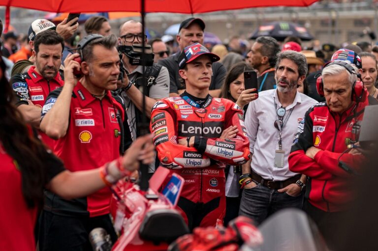 Teams set to agree startline rule tweaks at Jerez in wake of Austin chaos