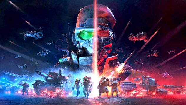 Tempest Rising tech review: a modern classic RTS built on Unreal Engine 5