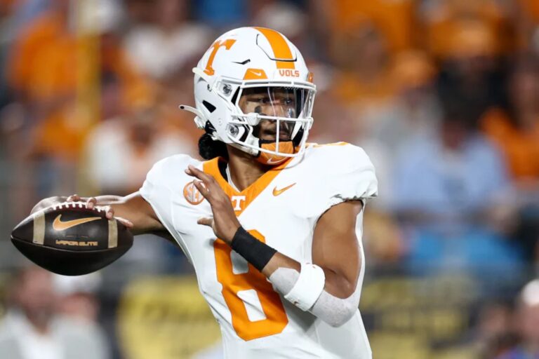 Tennessee’s Nico Iamaleava skips practice during ‘contract negotiations’ in stunning NIL development