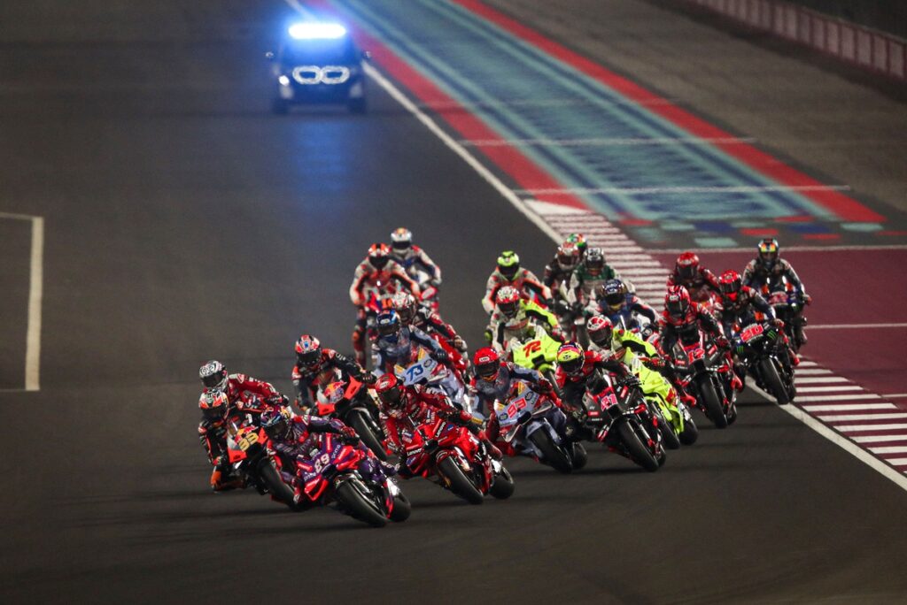 The five talking points for MotoGP's Qatar GP