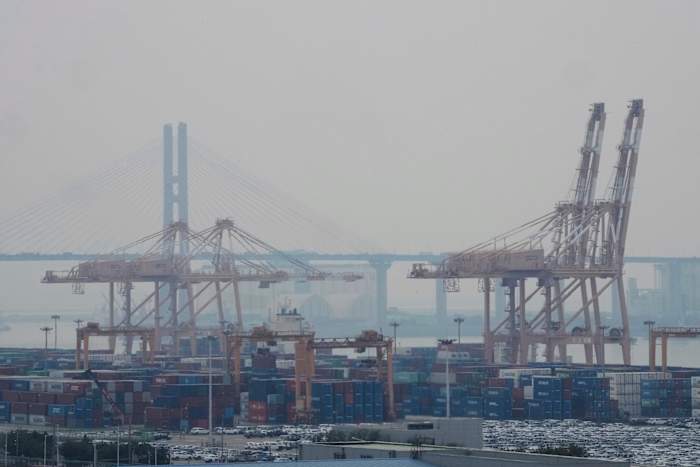 The Latest: Key US trading partners and global officials react to Trump's new tariffs