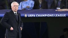 'The message will be clear - it's time for Ancelotti to move on'