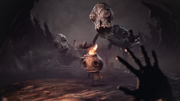 The Midnight Walk Sold Me On Its Haunted, Handmade Aesthetic