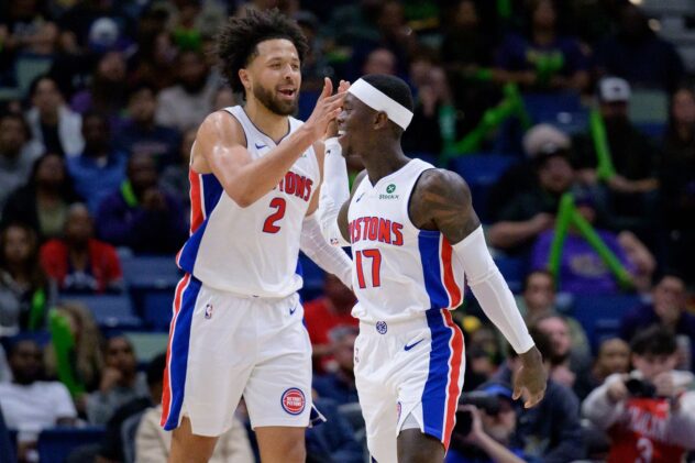 The most surprising, disappointing and fun teams of the 2024/25 NBA season