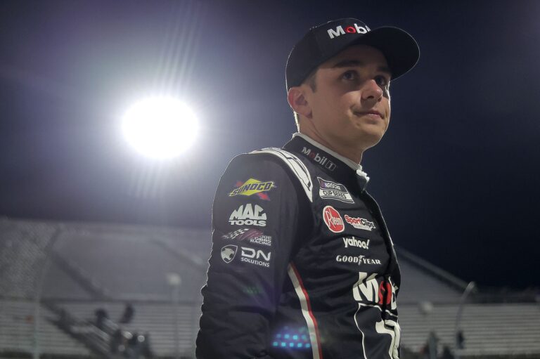 The Netflix trailer for Season 2 of NASCAR's "Full Speed" series has arrived
