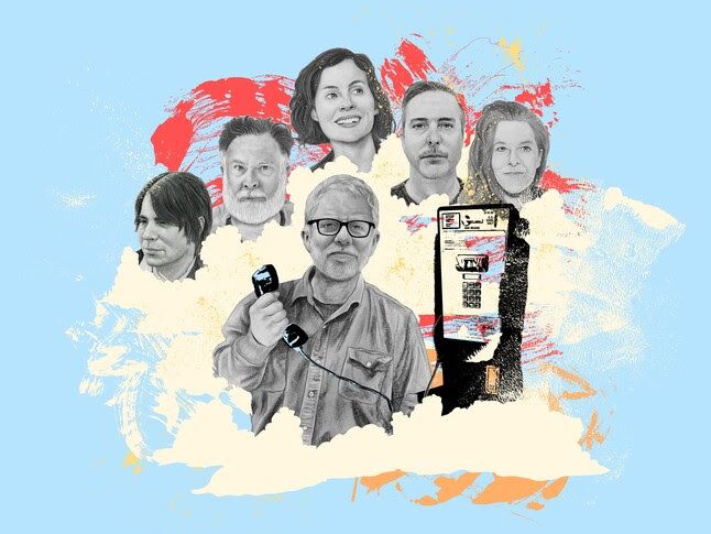 The New Pornographers Share New Song “Ballad of the Last Payphone”: Listen