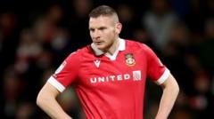 The rise and poignant fall of Wrexham Deadpool hero Mullin