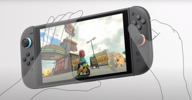 The Switch 2's New Magnetic Joy-Con Originally Didn't Have A Release Button