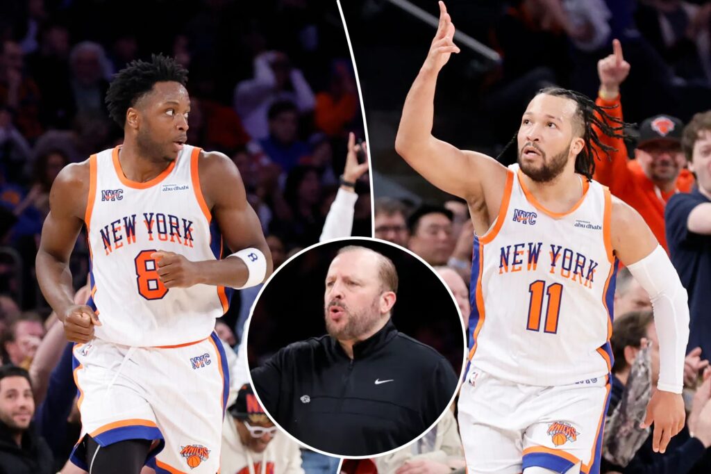 This Knicks accomplishment shouldn’t be dismissed